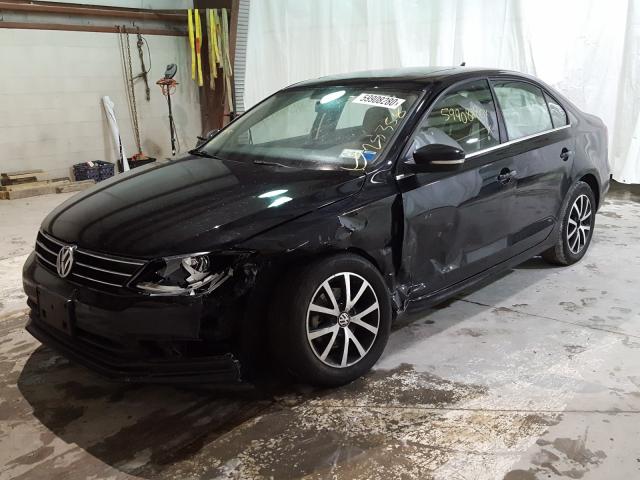 Photo 1 VIN: 3VWDB7AJ4HM298263 - VOLKSWAGEN JETTA SE 