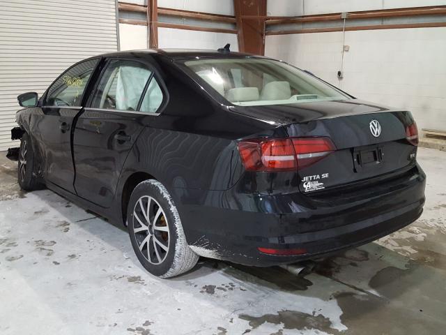 Photo 2 VIN: 3VWDB7AJ4HM298263 - VOLKSWAGEN JETTA SE 