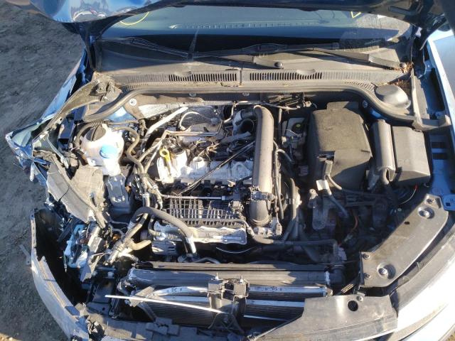 Photo 10 VIN: 3VWDB7AJ4HM335182 - VOLKSWAGEN JETTA SE 