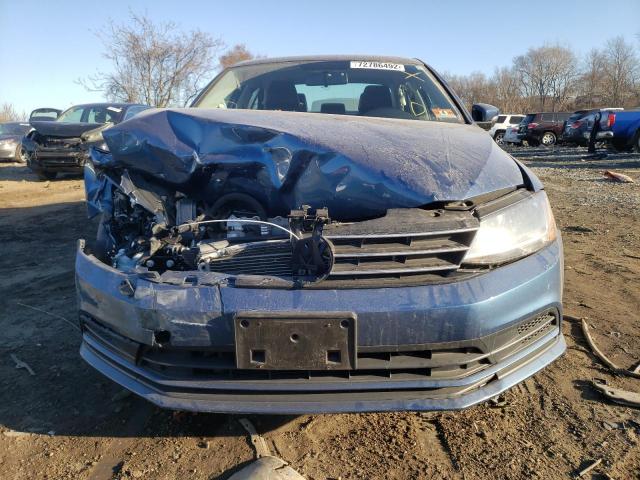 Photo 4 VIN: 3VWDB7AJ4HM335182 - VOLKSWAGEN JETTA SE 