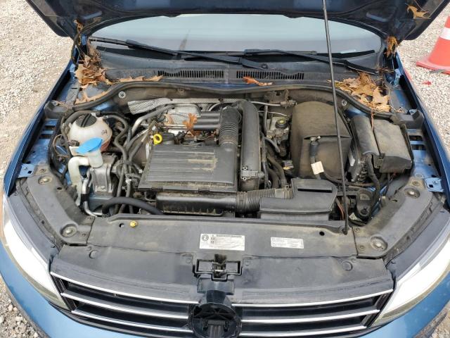 Photo 10 VIN: 3VWDB7AJ4HM356310 - VOLKSWAGEN JETTA SE 