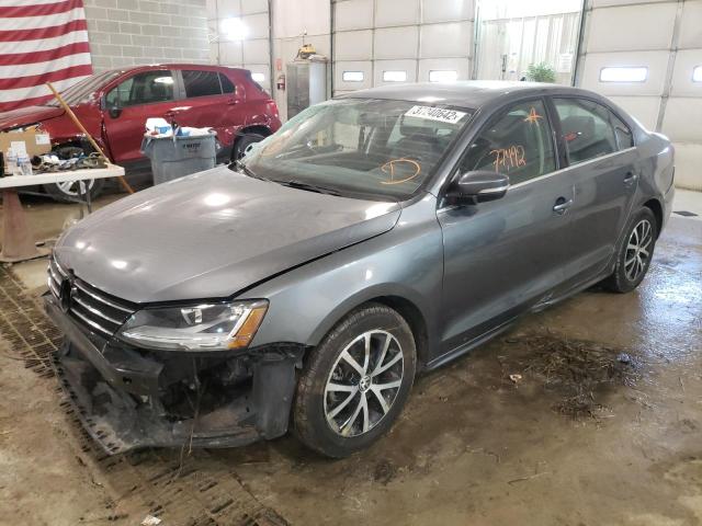 Photo 1 VIN: 3VWDB7AJ4HM368182 - VOLKSWAGEN JETTA SE 