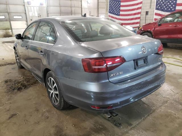 Photo 2 VIN: 3VWDB7AJ4HM368182 - VOLKSWAGEN JETTA SE 