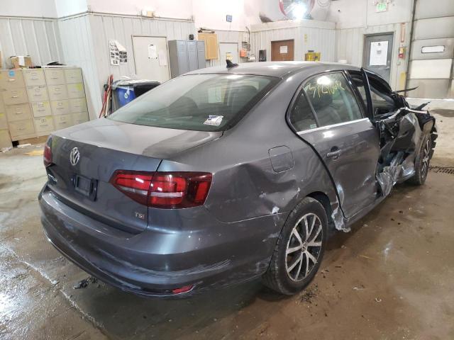 Photo 3 VIN: 3VWDB7AJ4HM368182 - VOLKSWAGEN JETTA SE 