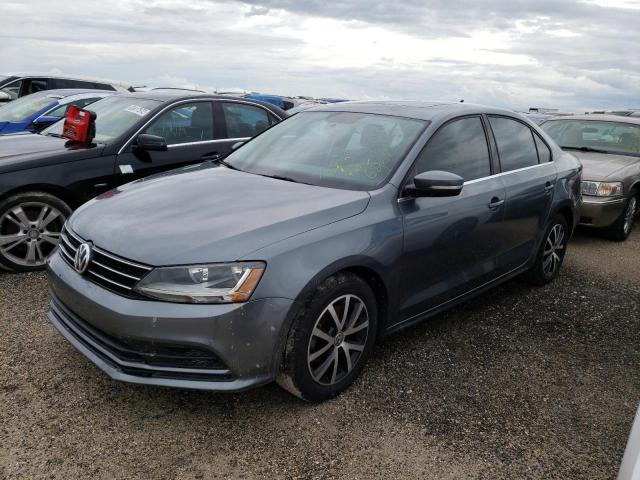 Photo 1 VIN: 3VWDB7AJ4HM371874 - VOLKSWAGEN JETTA SE 