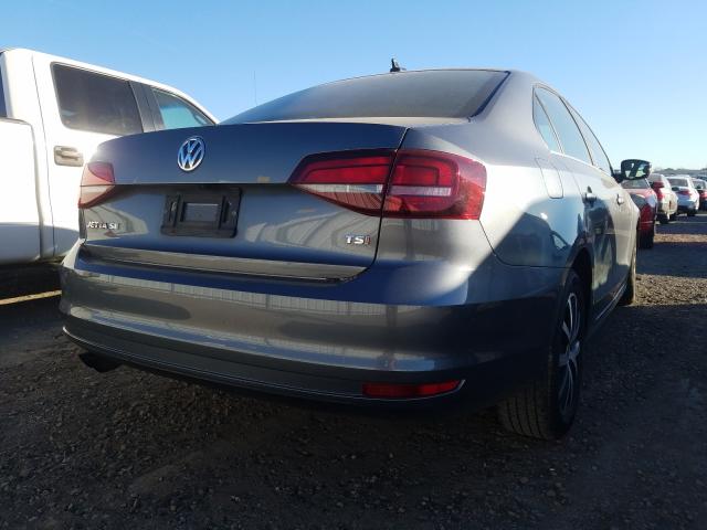 Photo 3 VIN: 3VWDB7AJ4HM376203 - VOLKSWAGEN JETTA SE 