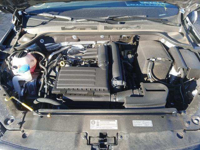 Photo 6 VIN: 3VWDB7AJ4HM376203 - VOLKSWAGEN JETTA SE 