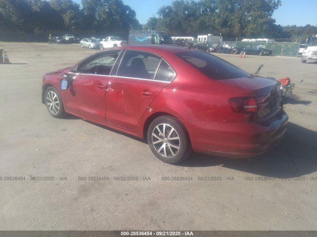 Photo 2 VIN: 3VWDB7AJ4HM385886 - VOLKSWAGEN JETTA 