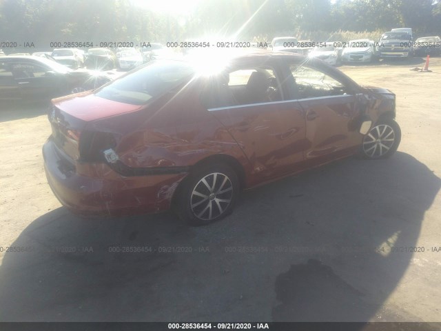 Photo 3 VIN: 3VWDB7AJ4HM385886 - VOLKSWAGEN JETTA 