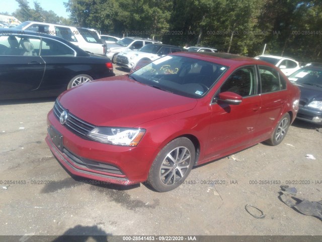 Photo 1 VIN: 3VWDB7AJ4HM396824 - VOLKSWAGEN JETTA 