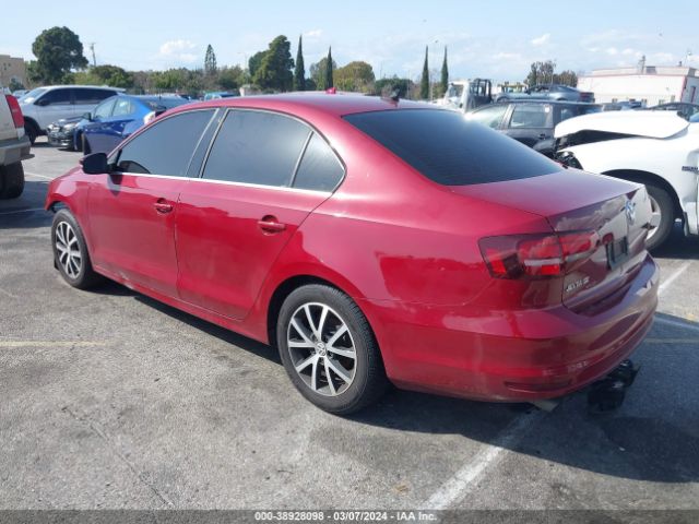 Photo 2 VIN: 3VWDB7AJ4HM402296 - VOLKSWAGEN JETTA 