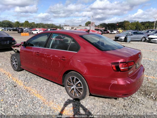 Photo 2 VIN: 3VWDB7AJ4HM403612 - VOLKSWAGEN JETTA 