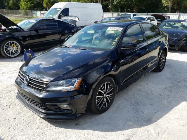 Photo 1 VIN: 3VWDB7AJ4JM207871 - VOLKSWAGEN JETTA SE 