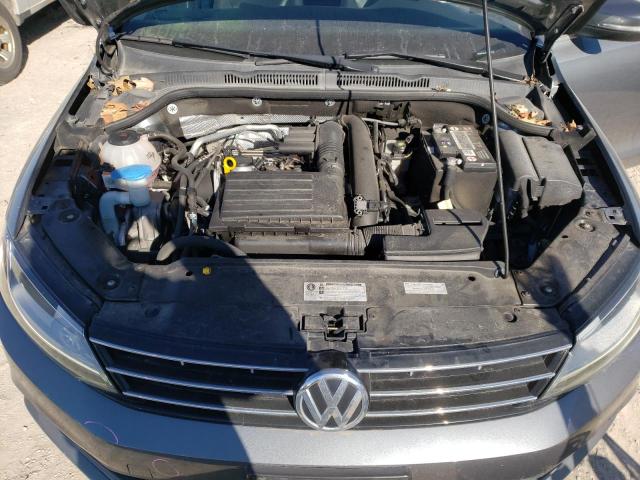 Photo 10 VIN: 3VWDB7AJ4JM263535 - VOLKSWAGEN JETTA SE 