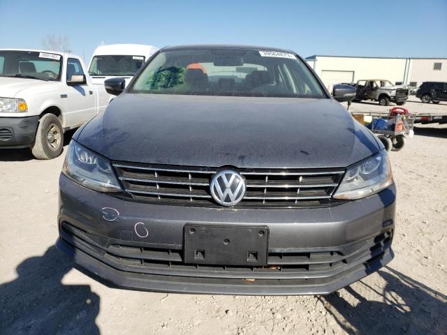 Photo 4 VIN: 3VWDB7AJ4JM263535 - VOLKSWAGEN JETTA SE 