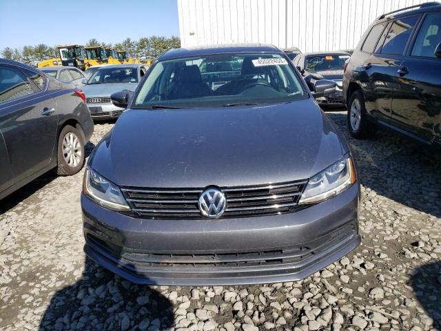 Photo 4 VIN: 3VWDB7AJ5HM202656 - VOLKSWAGEN JETTA SE 