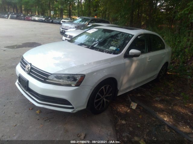 Photo 1 VIN: 3VWDB7AJ5HM203158 - VOLKSWAGEN JETTA 