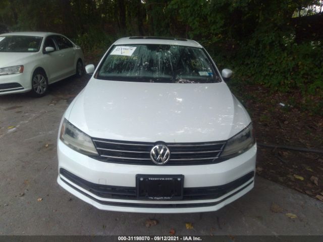 Photo 5 VIN: 3VWDB7AJ5HM203158 - VOLKSWAGEN JETTA 