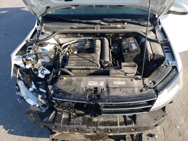 Photo 10 VIN: 3VWDB7AJ5HM205203 - VOLKSWAGEN JETTA SE 