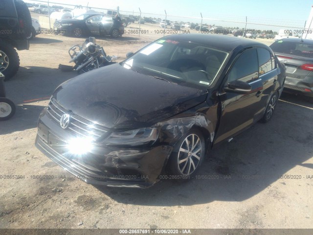 Photo 1 VIN: 3VWDB7AJ5HM208389 - VOLKSWAGEN JETTA 