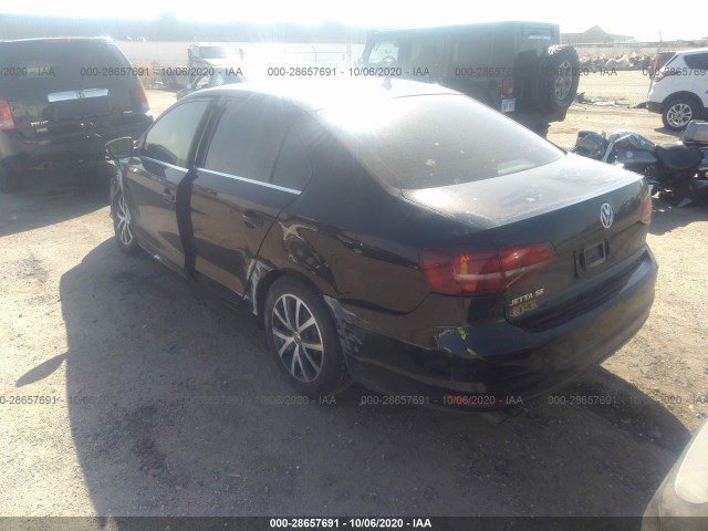 Photo 2 VIN: 3VWDB7AJ5HM208389 - VOLKSWAGEN JETTA 