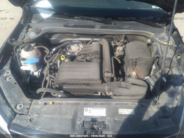 Photo 9 VIN: 3VWDB7AJ5HM208389 - VOLKSWAGEN JETTA 