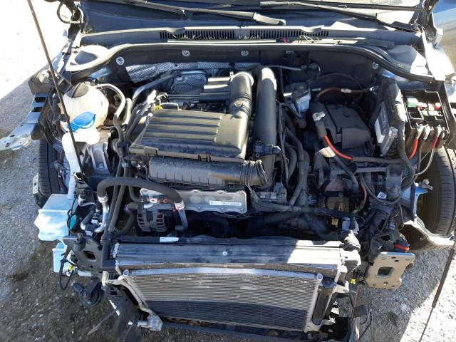 Photo 10 VIN: 3VWDB7AJ5HM216671 - VOLKSWAGEN JETTA SE 