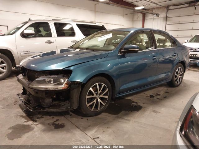 Photo 1 VIN: 3VWDB7AJ5HM219148 - VOLKSWAGEN JETTA 