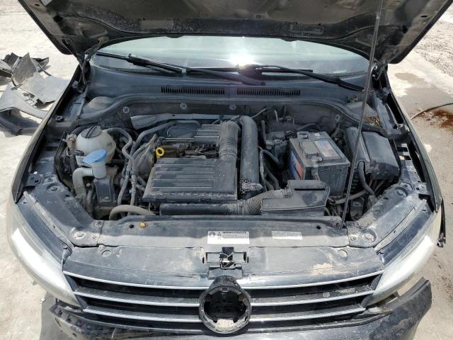 Photo 10 VIN: 3VWDB7AJ5HM232465 - VOLKSWAGEN JETTA SE 