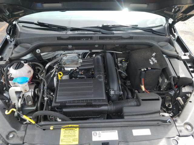 Photo 6 VIN: 3VWDB7AJ5HM248732 - VOLKSWAGEN JETTA SE 