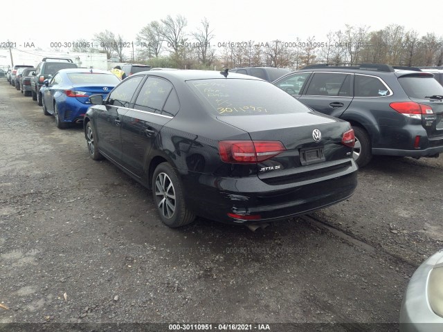 Photo 2 VIN: 3VWDB7AJ5HM256569 - VOLKSWAGEN JETTA 