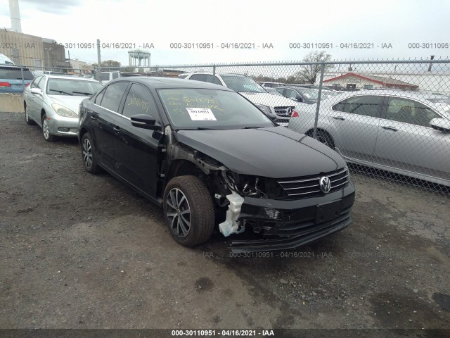 Photo 5 VIN: 3VWDB7AJ5HM256569 - VOLKSWAGEN JETTA 