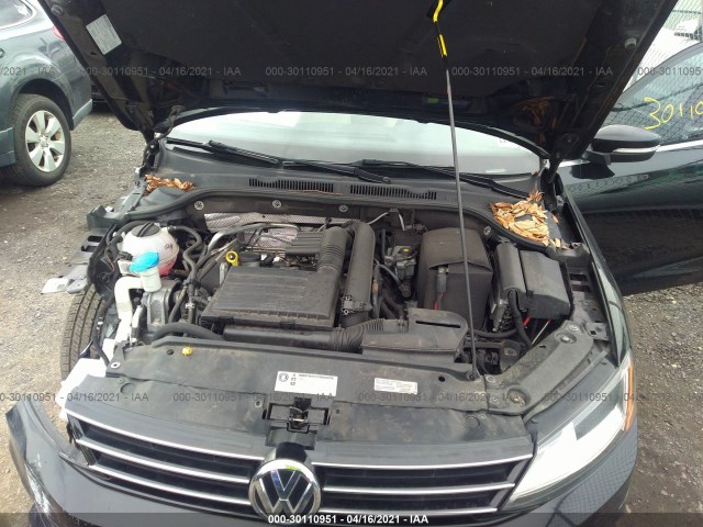 Photo 9 VIN: 3VWDB7AJ5HM256569 - VOLKSWAGEN JETTA 