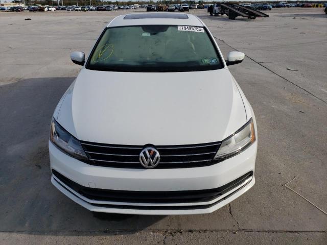 Photo 4 VIN: 3VWDB7AJ5HM262842 - VOLKSWAGEN JETTA 