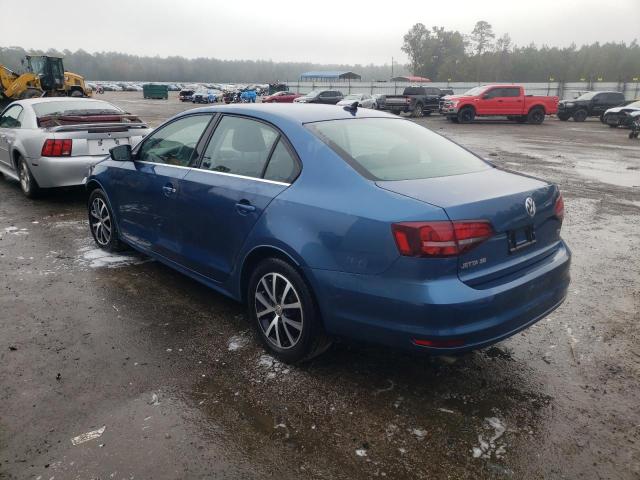 Photo 2 VIN: 3VWDB7AJ5HM268463 - VOLKSWAGEN JETTA SE 