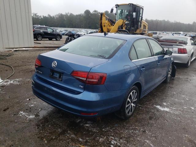 Photo 3 VIN: 3VWDB7AJ5HM268463 - VOLKSWAGEN JETTA SE 