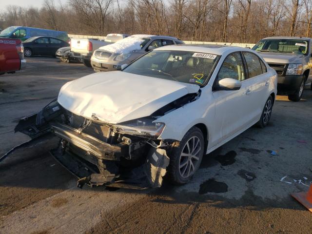 Photo 1 VIN: 3VWDB7AJ5HM277308 - VOLKSWAGEN JETTA SE 