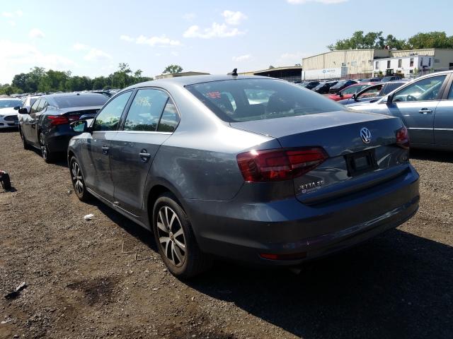 Photo 2 VIN: 3VWDB7AJ5HM278331 - VOLKSWAGEN JETTA 