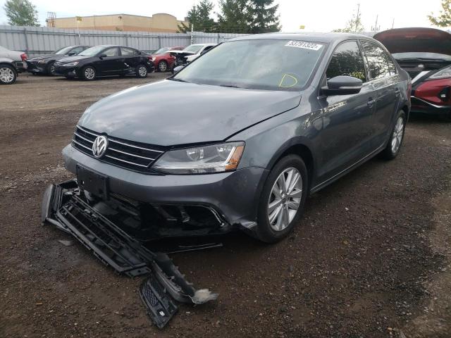 Photo 1 VIN: 3VWDB7AJ5HM281083 - VOLKSWAGEN JETTA SE 