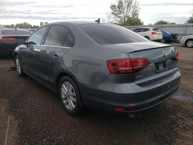 Photo 2 VIN: 3VWDB7AJ5HM281083 - VOLKSWAGEN JETTA SE 