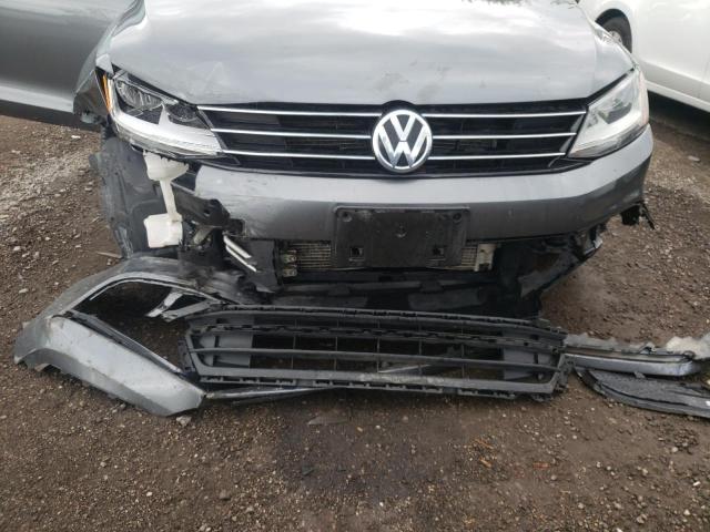 Photo 8 VIN: 3VWDB7AJ5HM281083 - VOLKSWAGEN JETTA SE 