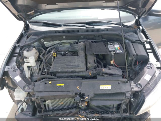 Photo 9 VIN: 3VWDB7AJ5HM281732 - VOLKSWAGEN JETTA 