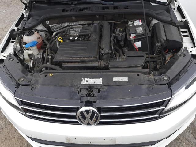 Photo 10 VIN: 3VWDB7AJ5HM285215 - VOLKSWAGEN JETTA SE 