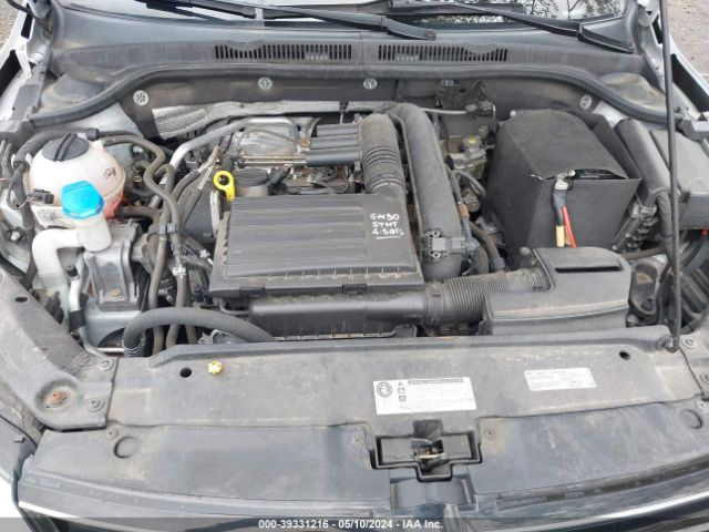 Photo 9 VIN: 3VWDB7AJ5HM294805 - VOLKSWAGEN JETTA 