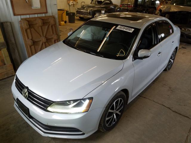 Photo 1 VIN: 3VWDB7AJ5HM298434 - VOLKSWAGEN JETTA SE 