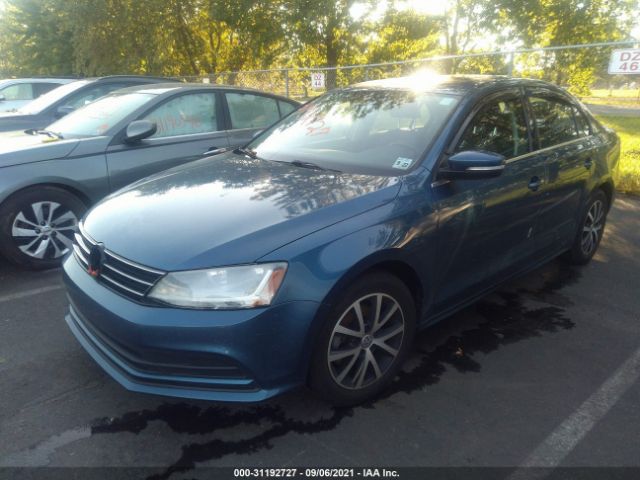 Photo 1 VIN: 3VWDB7AJ5HM307360 - VOLKSWAGEN JETTA 