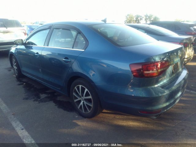 Photo 2 VIN: 3VWDB7AJ5HM307360 - VOLKSWAGEN JETTA 