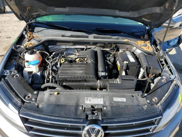 Photo 10 VIN: 3VWDB7AJ5HM309318 - VOLKSWAGEN JETTA SE 