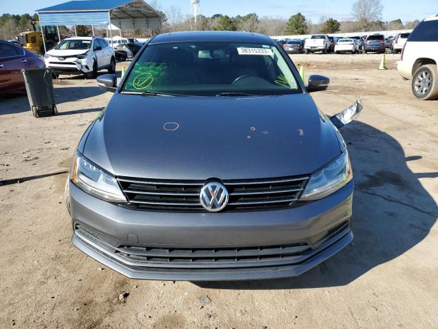 Photo 4 VIN: 3VWDB7AJ5HM309318 - VOLKSWAGEN JETTA SE 