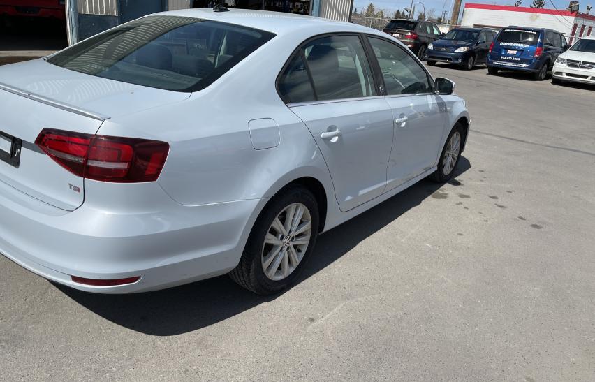 Photo 3 VIN: 3VWDB7AJ5HM316009 - VOLKSWAGEN JETTA SE 